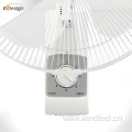 Wall mounted electric fans cheap price white indoor wall fan noiseless good brand electric wall fans for house